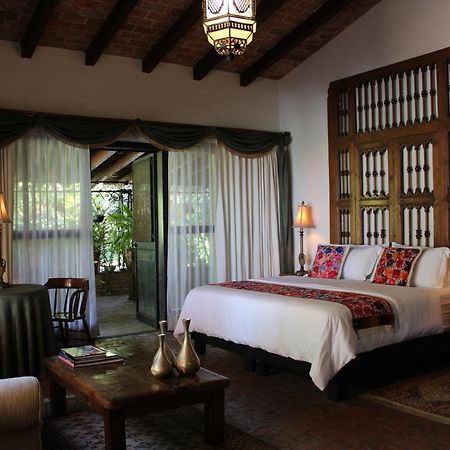 Casa Magdalena Hotel Boutique Морелия Екстериор снимка