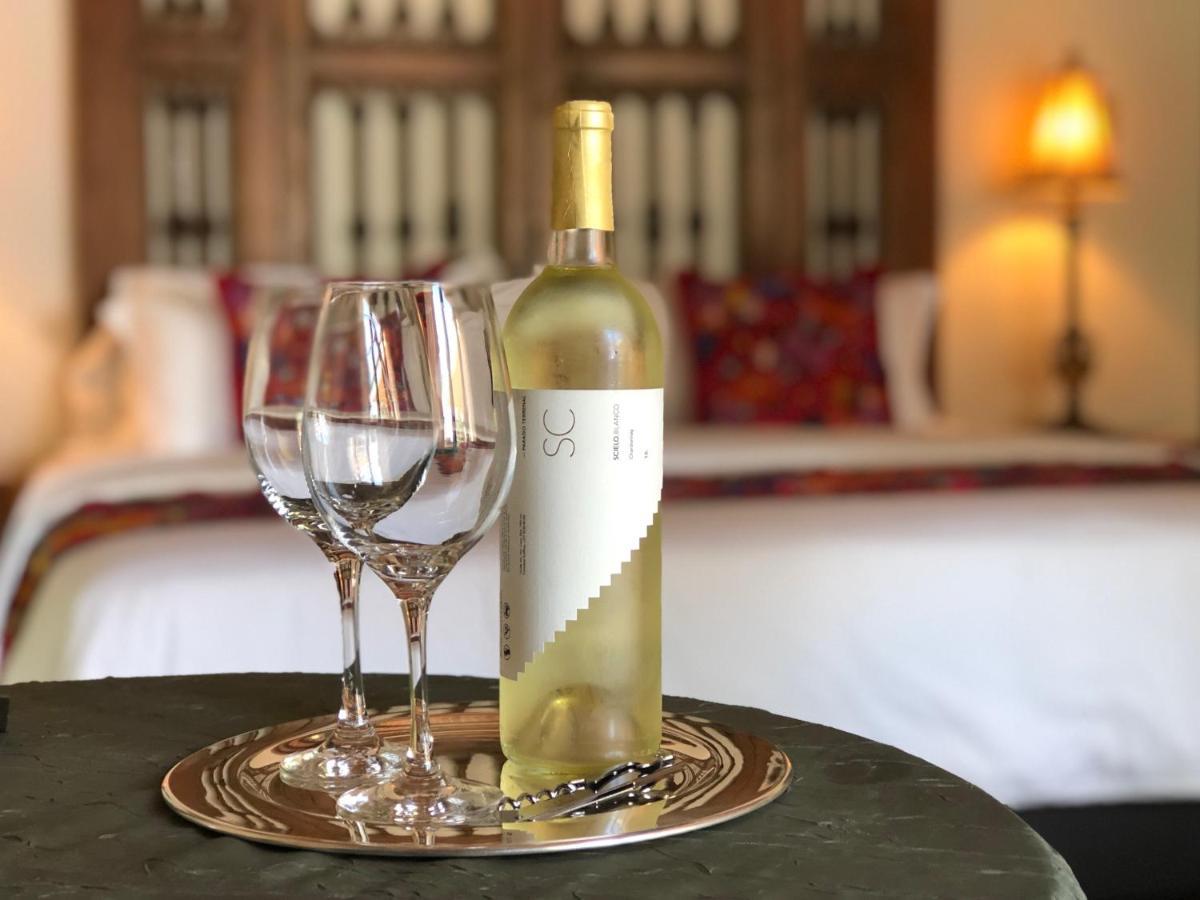 Casa Magdalena Hotel Boutique Морелия Екстериор снимка