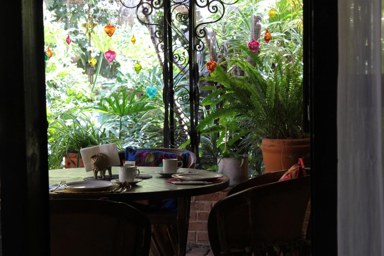 Casa Magdalena Hotel Boutique Морелия Екстериор снимка