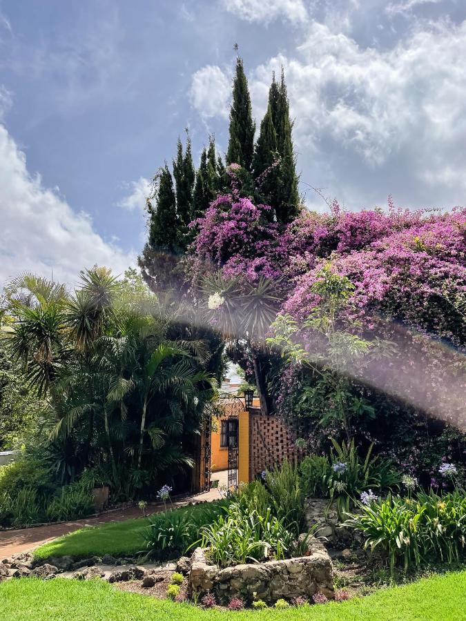 Casa Magdalena Hotel Boutique Морелия Екстериор снимка