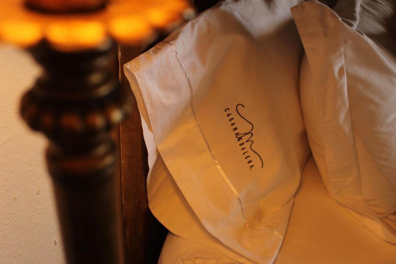 Casa Magdalena Hotel Boutique Морелия Екстериор снимка